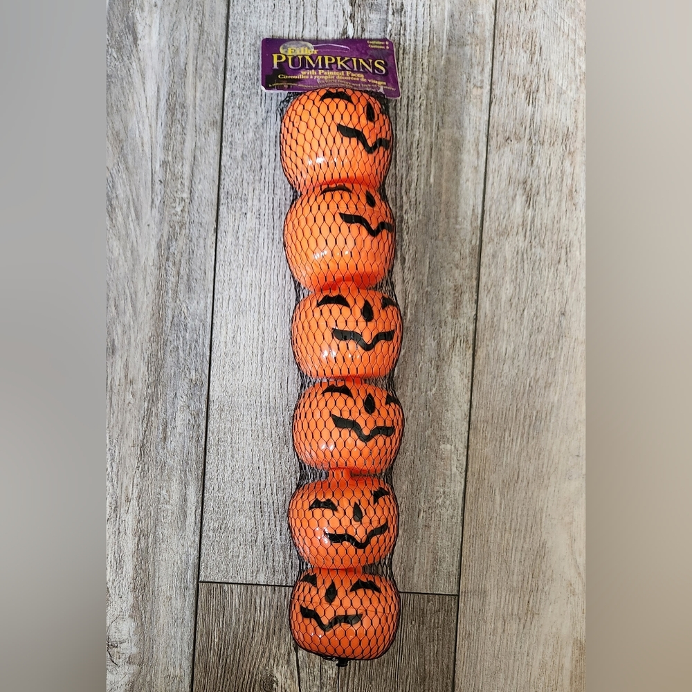 Vintage Paper Magic Pumpkin Fillers